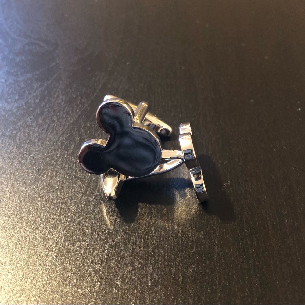 Mickey Mouse Cufflinks